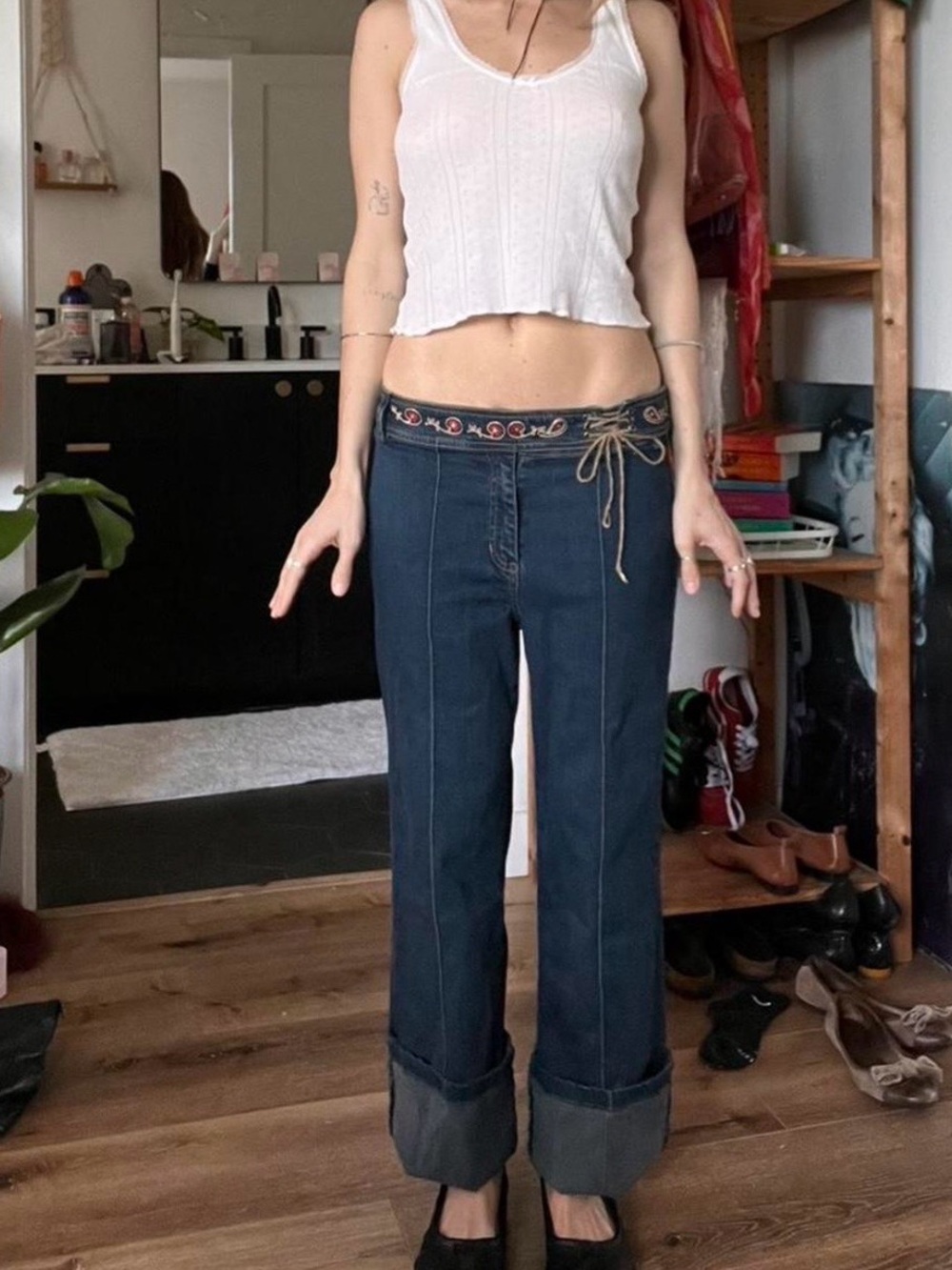 Vintage Laura G Jeans